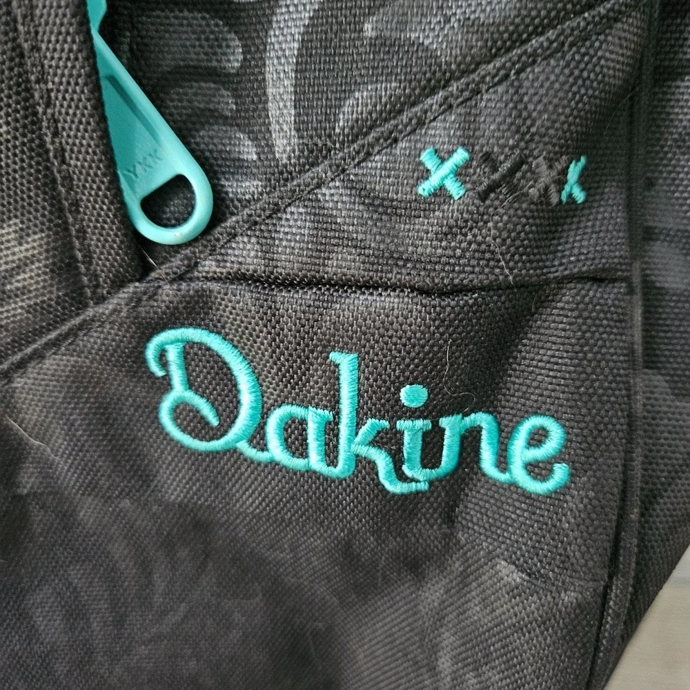 Dakine Zuri 25 L Flourish Backpack Bag School Travel Hike Camp City Laptop